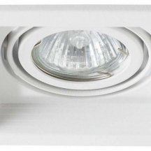 Встраиваемый светильник Arte Lamp A6661PL-1WH (Италия)