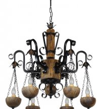 Подвесная люстра Тарьсма Гамма-6