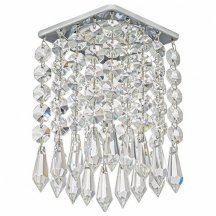 Встраиваемый светильник Dio DArte Elite Tayo GU10.5.14.8x8.121 N