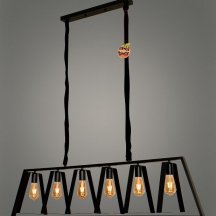 Подвесной светильник Alfa-Light F4124 F4124-11