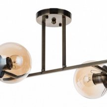 Потолочная люстра Arte Lamp Ornella A4059PL-4AB