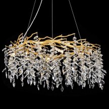 Китайская люстра Aployt Gertunia APL.847.03.13