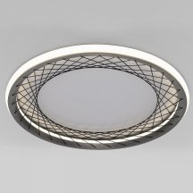 Потолочный светильник Parafe 40023/1 LED серый