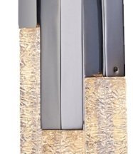 Подвесной светильник DeLight Collection Shard MD17003025-3C chrome