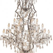 Подвесная люстра Rococo L27920