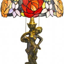 Интерьерная настольная лампа Velante 828-804-02