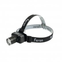 Налобный фонарь Feron TH2314 51621