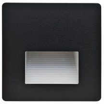 Встраиваемый светильник Arte Lamp PIAZZA A7123IN-1BK