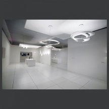 Подвесной светильник Artemide Pirce 1237010A