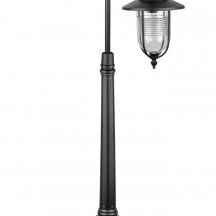 Наземный фонарь Oasis Light TITAN 84707 Bl