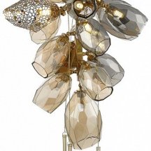 Подвесная люстра Wertmark Placida WE243.15.503