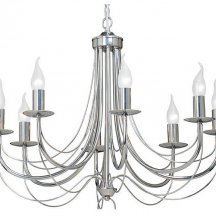 Элитная подвесная люстра Vitaluce 3716 V3716/8