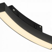 Накладной светильник iLedex Technical VISION48/22 4822-030-L177-D1000-6W-110DG-3000K-BK