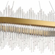 Подвесная люстра Natali Kovaltseva Smart Нимбы LED LAMPS 81264