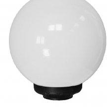 Уличный консольный светильник Fumagalli GLOBE 250 G25.B25.000.AYF1R