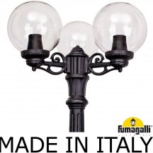 Наземный светильник Fumagalli Globe 250 G25.158.S30.AXE27