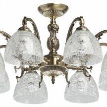 Потолочная люстра MW-Light Аманда 17 481015308
