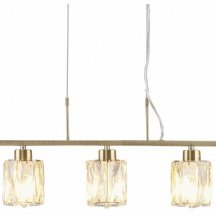 Подвесная люстра Moderli Prismique V11683-5P