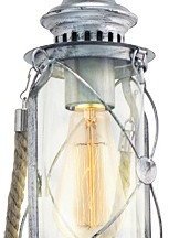 Подвесной светильник Eglo Vintage 49214
