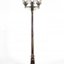 Наземный фонарь Oasis Light ASTORIA 2 91409LB Gb