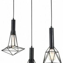 Подвесной светильник Maytoni Spider T021-03-B