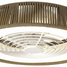 Светильник с вентилятором Mantra (люстры-вентиляторы) Polinesia 8227