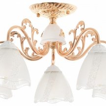 Люстра в гостиную MyFar Nicole MR1661-5C