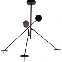 Потолочная люстра Kink Light Некси 09440-3A,19(3000K)