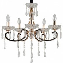 Китайская люстра Escada Scaleona 2105/5P Gold