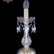 Настольная лампа в классическом стиле ArtClassic Универсальная 12.00.1-26.Gd.Sp