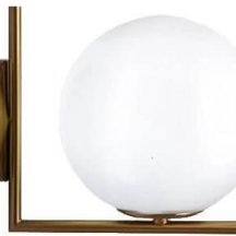 Бра Italline Bolla AP 6212/200 brass