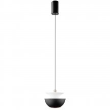 Подвесной светодиодный светильник Crystal Lux Astra SP Led Black