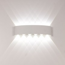 Накладной светильник AM-Group AM307 AM307-12X1W WH 4000K