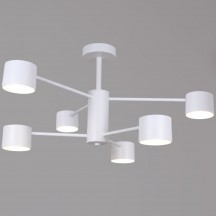 Потолочная люстра Reluce 47206-0.3-06WT