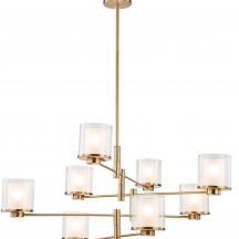 Люстра для натяжного потолка Indigo Bilancia V000358