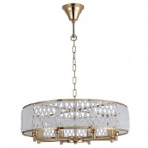 Люстра NEWPORT 1728/C bronze