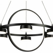 Люстра с пультом управления Ambrella light FL FL51775