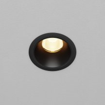 Точечный светильник Maytoni Dip DL115-10W-3K-B