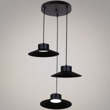 Подвесной светильник  40110-0.9-03A BK