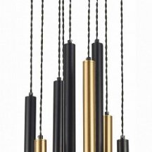 Подвесная светодиодная люстра ST Luce ST153.443.27