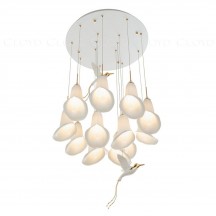 Подвесная люстра Cloyd Osanna 11889