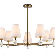 Потолочная люстра Ceramo Classic LH75045