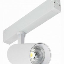 Трековый светодиодный светильник для магнитного шинопровода ST Luce ST660.596.20 (Италия)