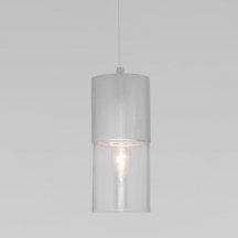 Подвесной светильник Eurosvet Hosk 50233/1 серебро