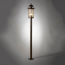 Наземный фонарь LArte Luce Genova L70785.07
