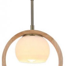 Подвесной светильник Arte Lamp Caprice A4182SP-1BR