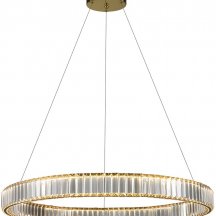 Подвесная люстра DeLight Collection 10920 10920P/D800 gold