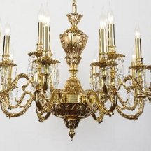 Подвесная люстра Dio D’Arte Estrada Estrada E 1.1.18.600 CG