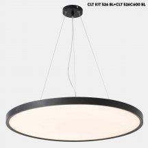 Потолочный светильник Crystal Lux CLT 526C600 BL