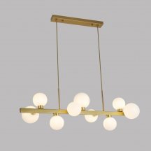 Подвесная люстра Alfa Light F1624-19